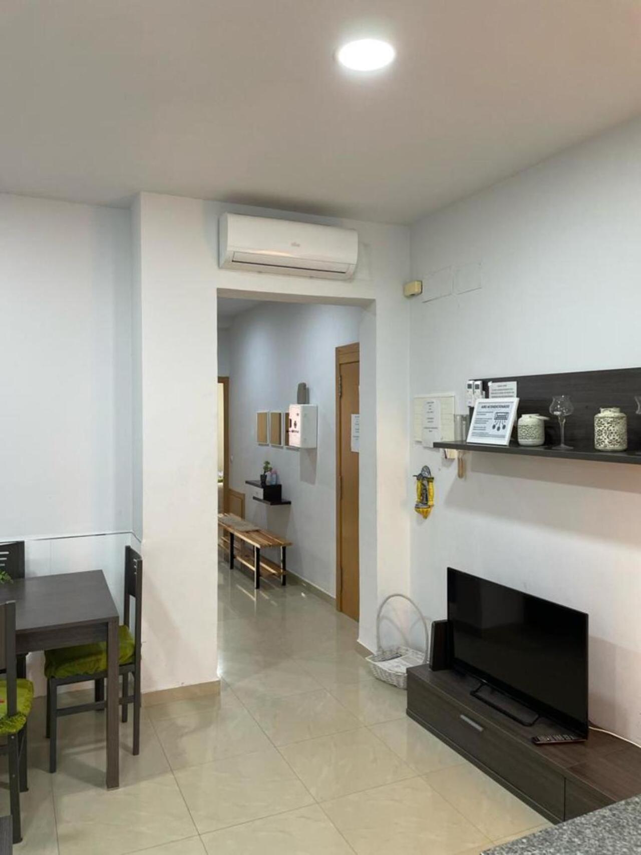 Kairos Home Y Garaje , Algemesi Home Экстерьер фото