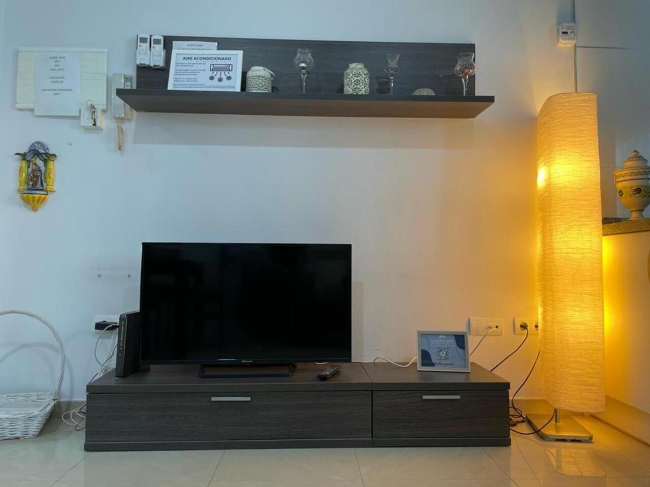 Kairos Home Y Garaje , Algemesi Home Экстерьер фото