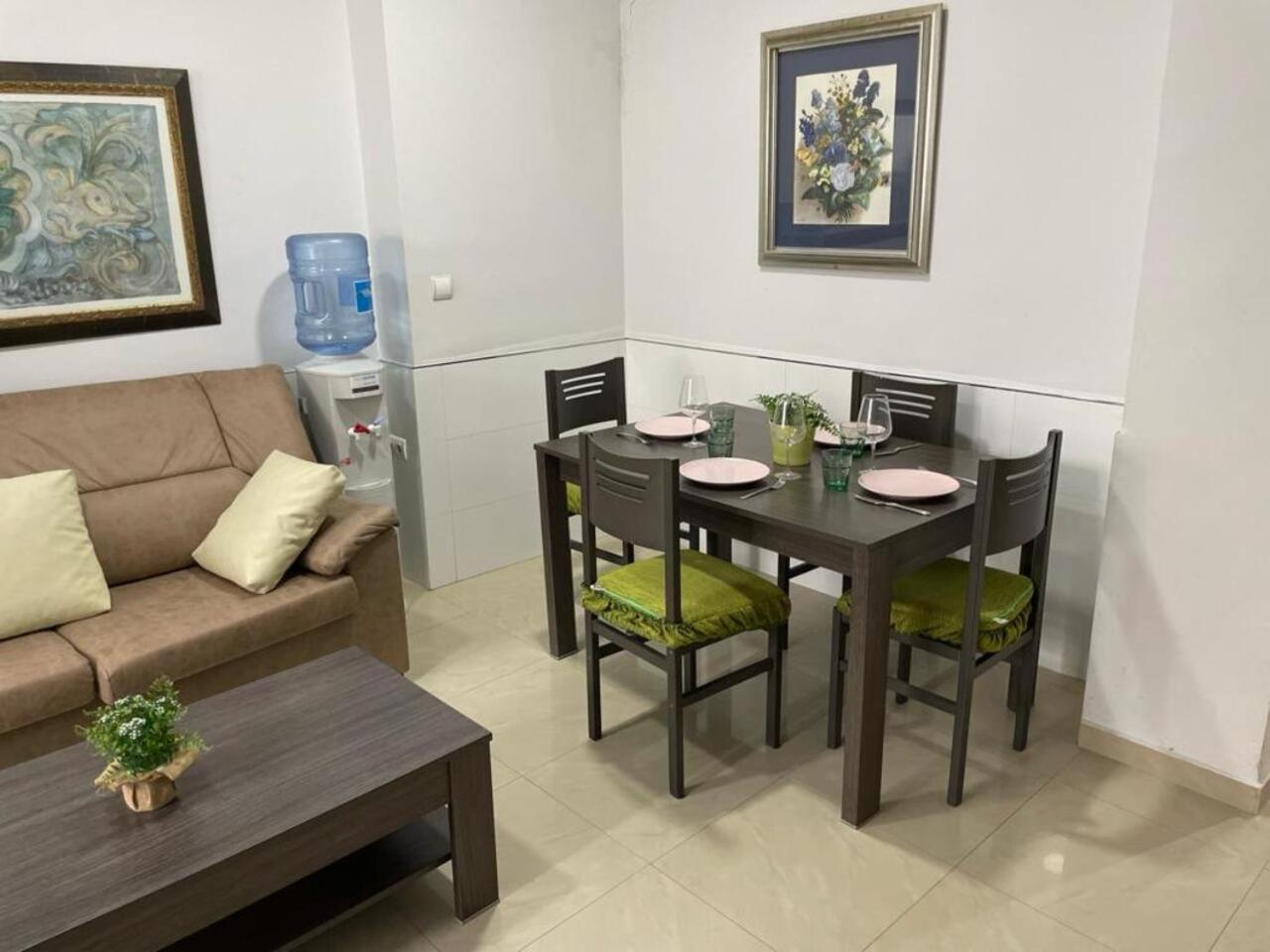 Kairos Home Y Garaje , Algemesi Home Экстерьер фото