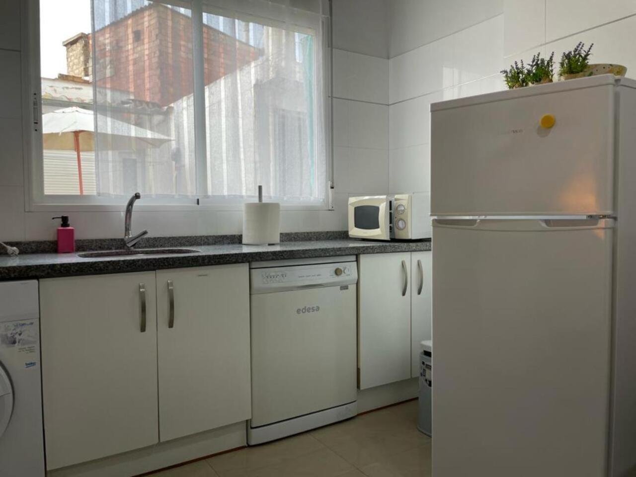 Kairos Home Y Garaje , Algemesi Home Экстерьер фото