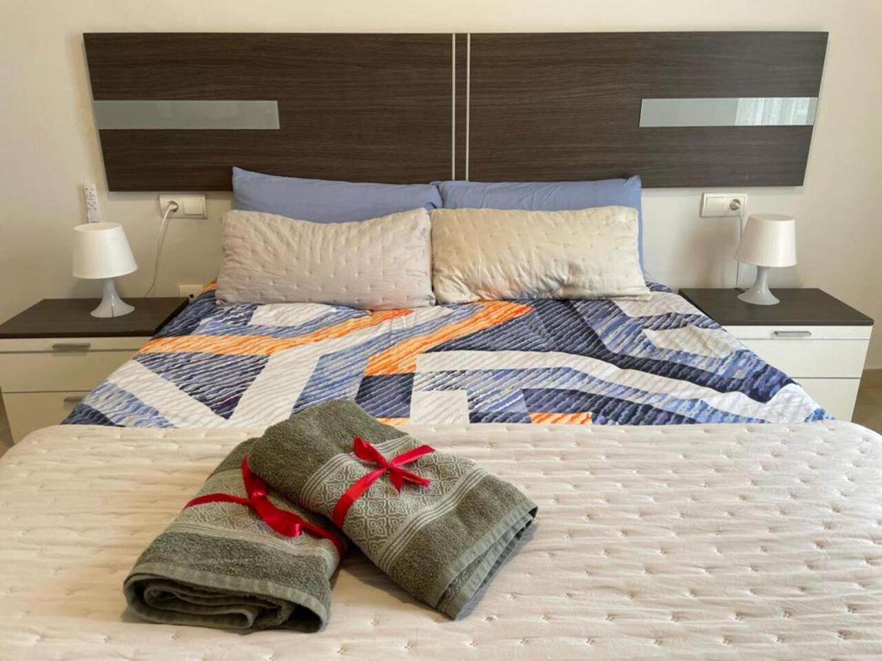 Kairos Home Y Garaje , Algemesi Home Экстерьер фото