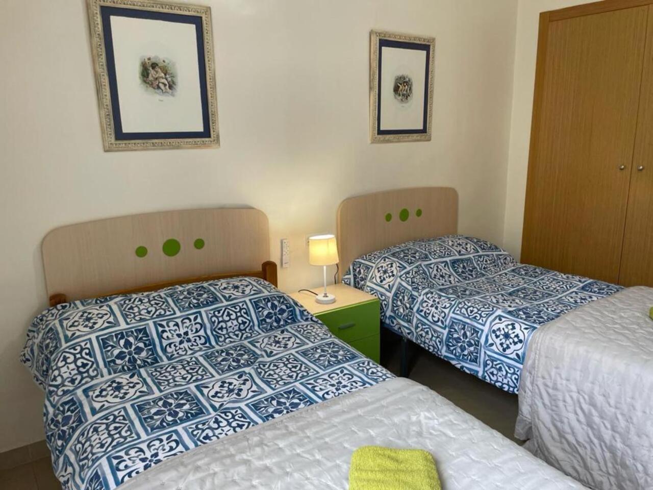 Kairos Home Y Garaje , Algemesi Home Экстерьер фото