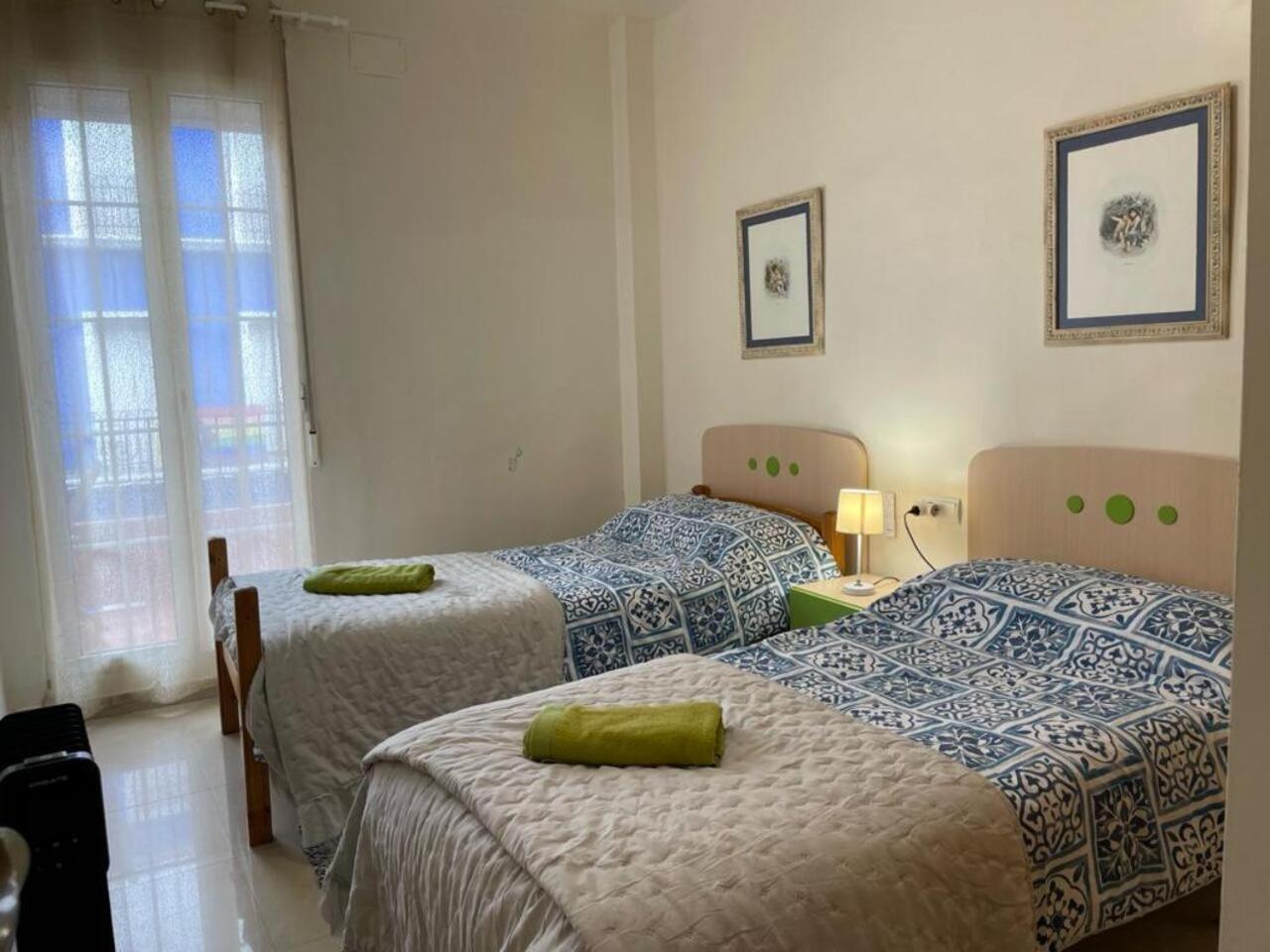 Kairos Home Y Garaje , Algemesi Home Экстерьер фото
