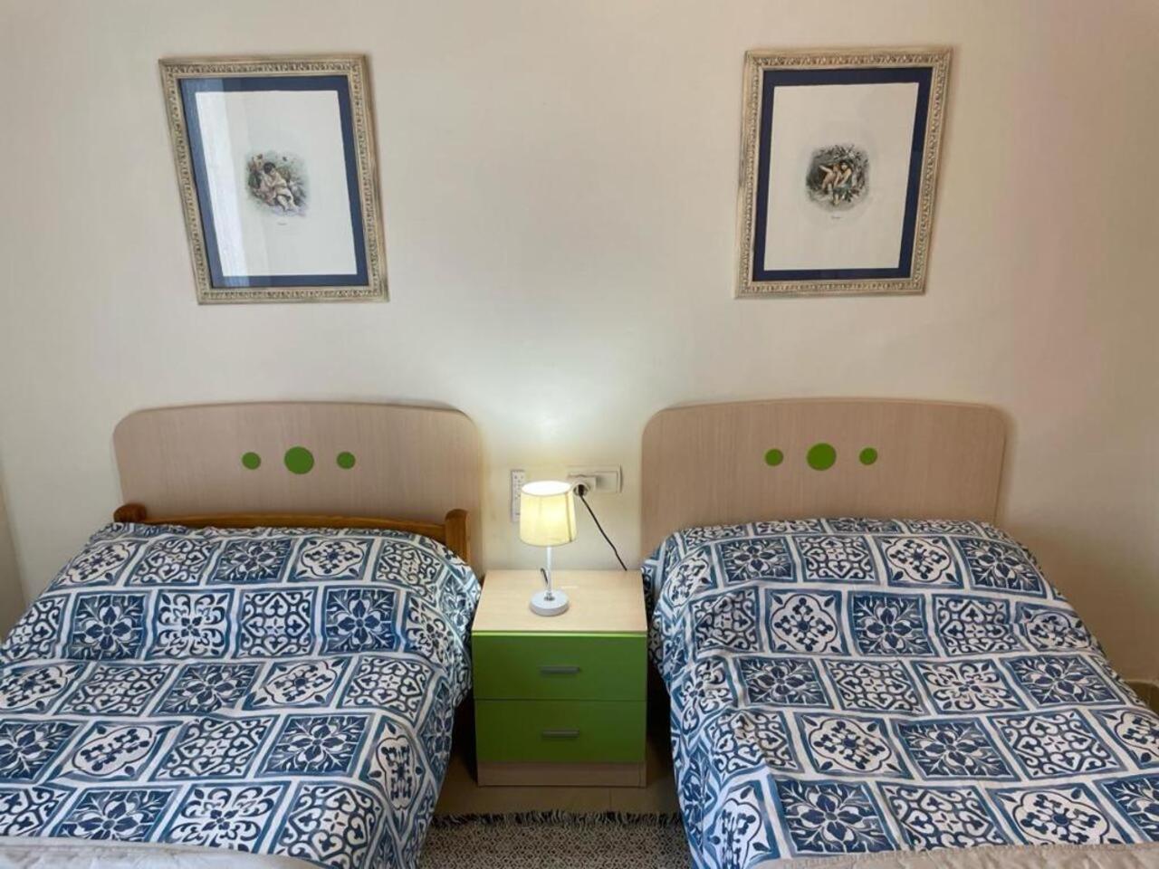 Kairos Home Y Garaje , Algemesi Home Экстерьер фото