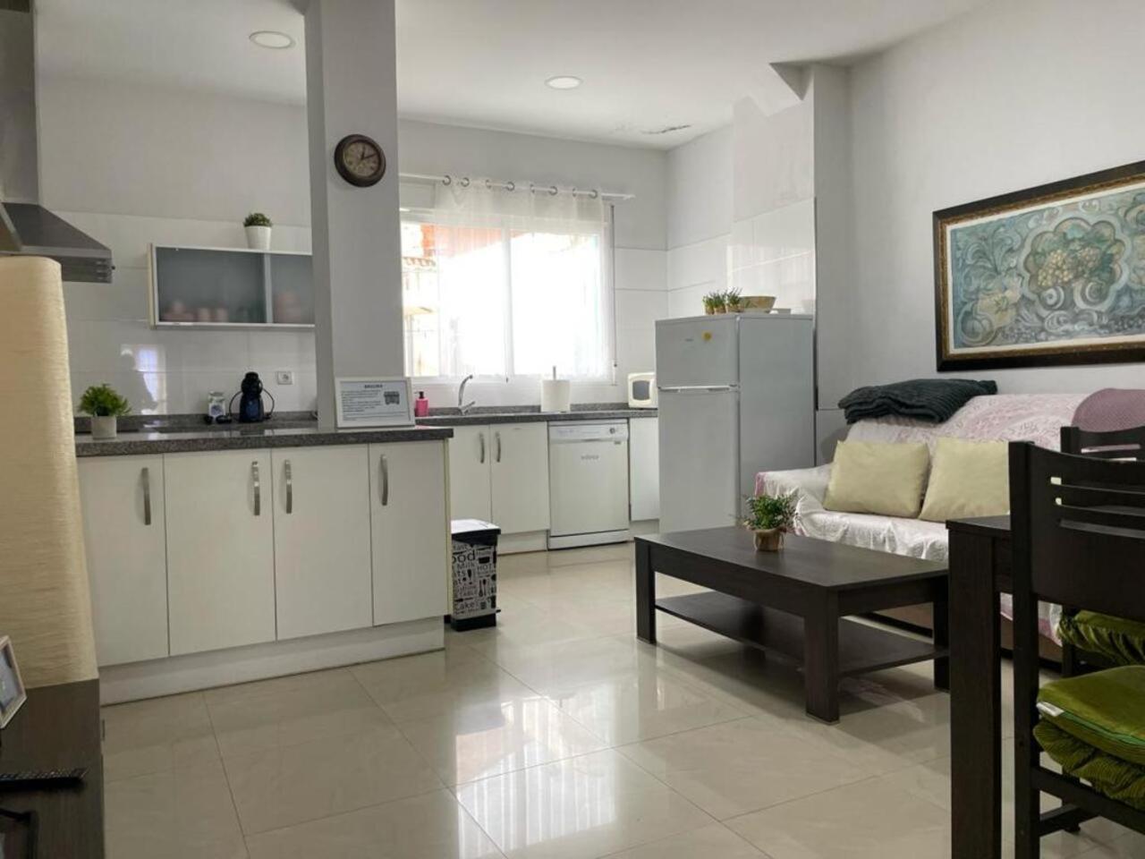 Kairos Home Y Garaje , Algemesi Home Экстерьер фото