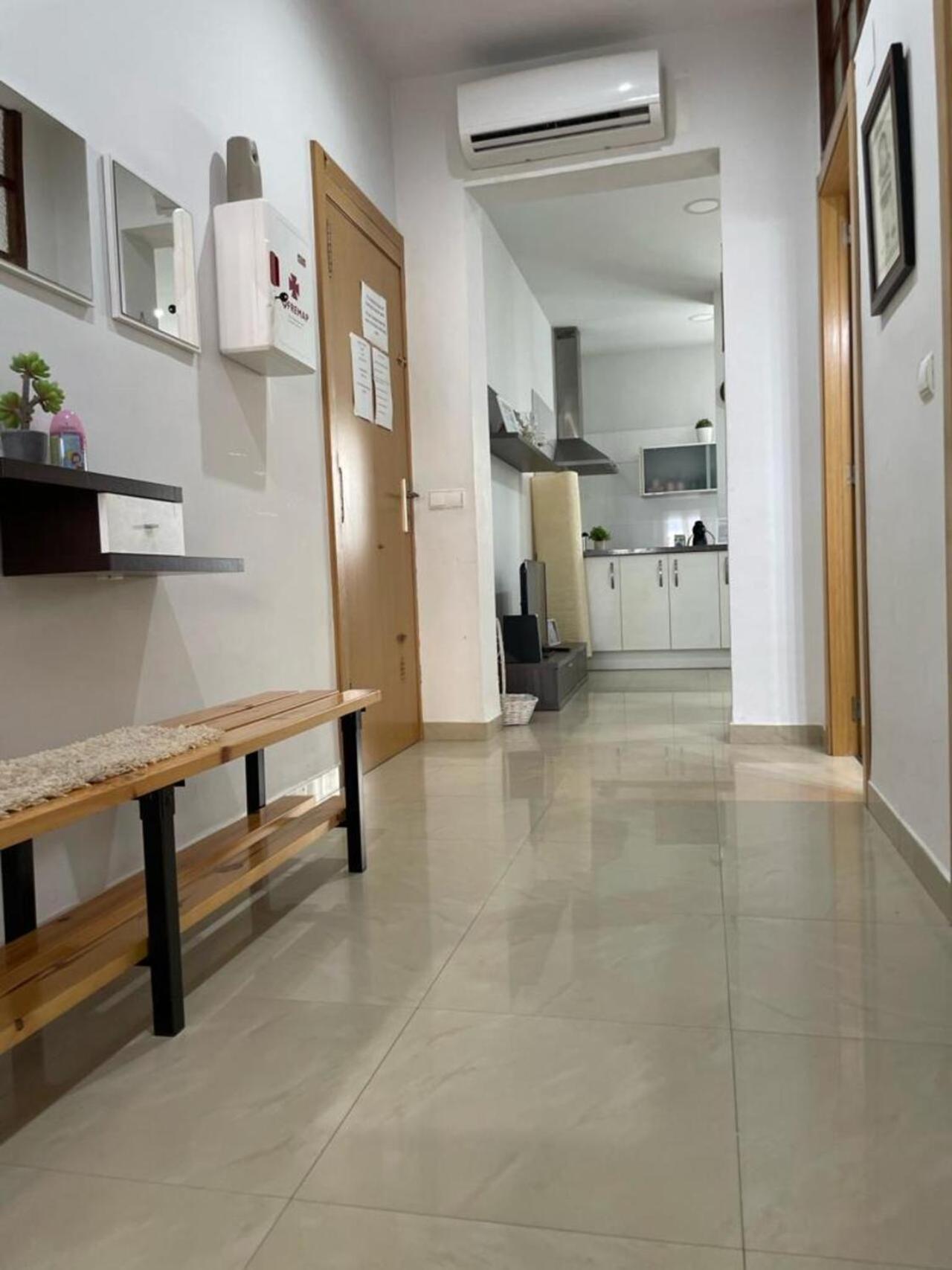 Kairos Home Y Garaje , Algemesi Home Экстерьер фото
